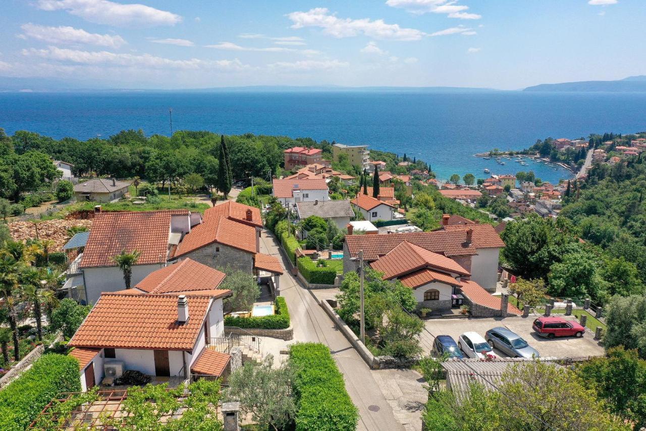 Villa Fani With Jacuzzi Icici Exterior photo