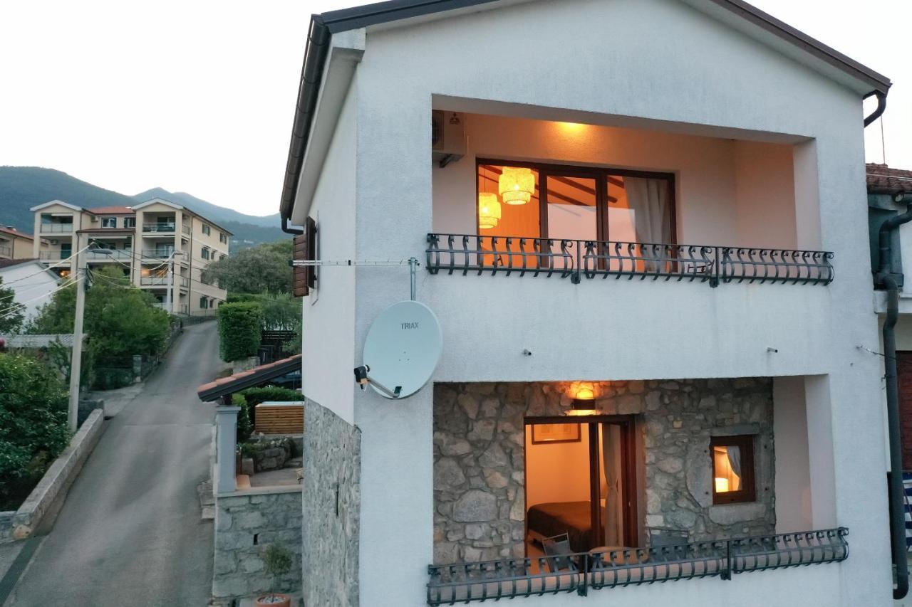 Villa Fani With Jacuzzi Icici Exterior photo